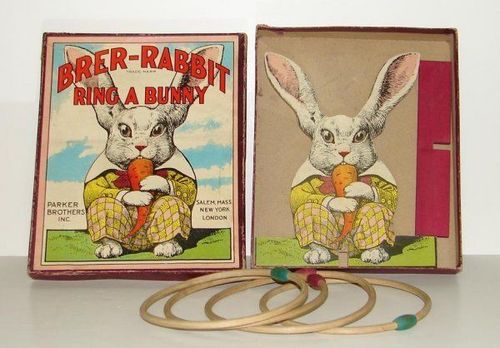 Brer-Rabbit Ring a Bunny