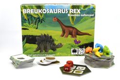 Breukosaurus Rex