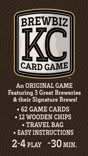 BrewBiz KC card game