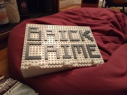 Brick Crime (fan expansion for T.I.M.E Stories)