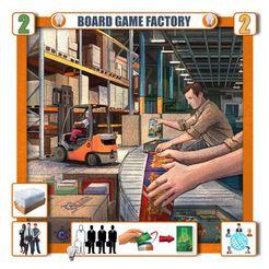 Briefcase: Board Game Factory
