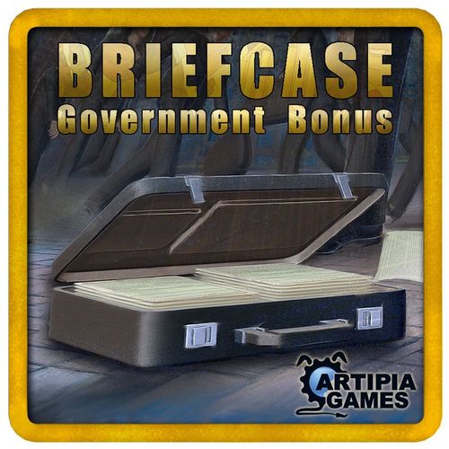 Briefcase: Government Bonus