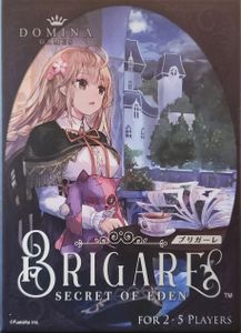 Brigare: Secret of Eden