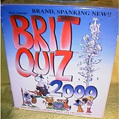 Brit Quiz 2000