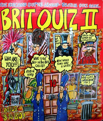 Brit Quiz II