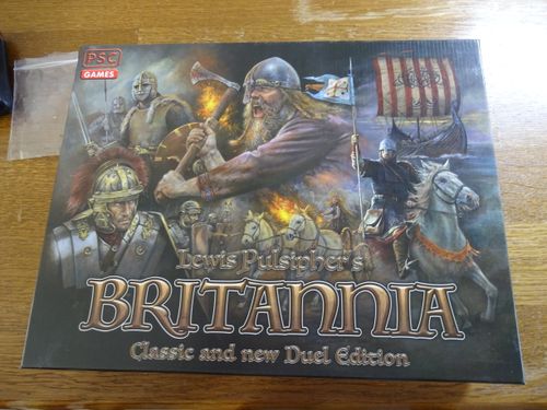 Britannia: Classic and New Duel Edition