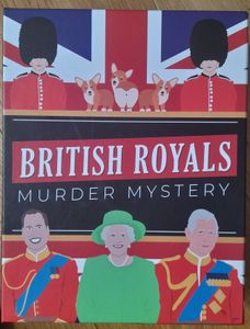 British Royals Murder Mystery