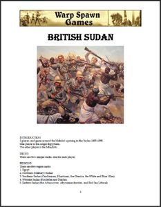 British Sudan