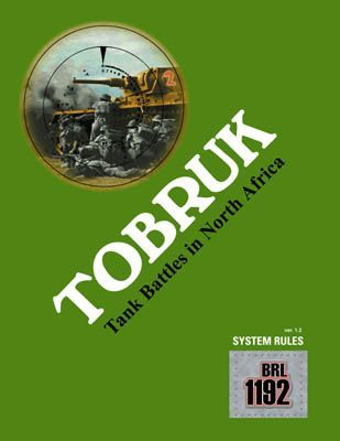 BRL 1192: Tobruk Deprogrammed