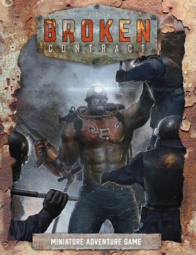 Broken Contract: Deep Underground