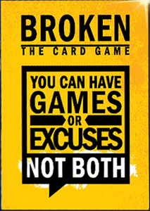 Broken: The Card Game