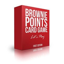 Brownie Points Card Game