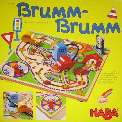 Brumm-Brumm