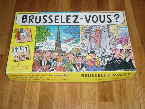 Brusselez-vous?