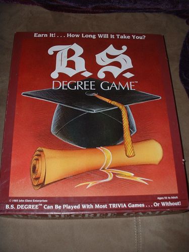 B.S. Degree Game