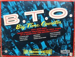 B.T.O. (Big Time Operator)
