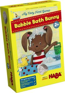 Bubble Bath Bunny