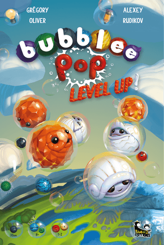 Bubblee Pop: Level Up!