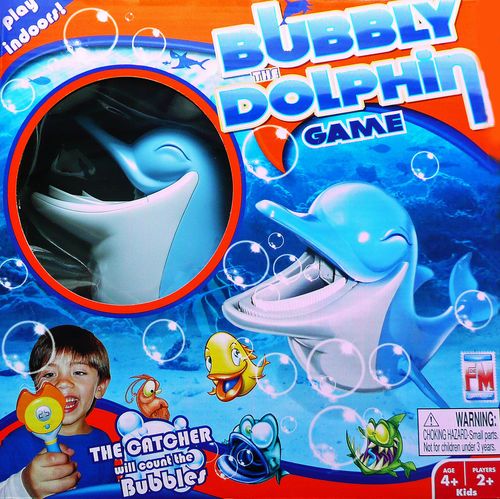 Bubbly the Dolphin Game
