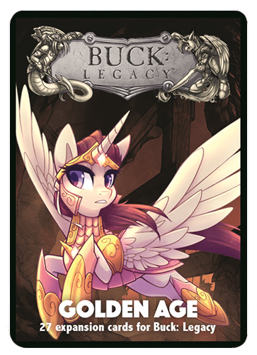 Buck: Legacy (2nd Edition) – Golden Age
