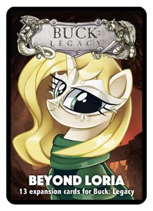 Buck: Legacy – Beyond Loria