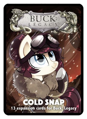 Buck: Legacy – Cold Snap