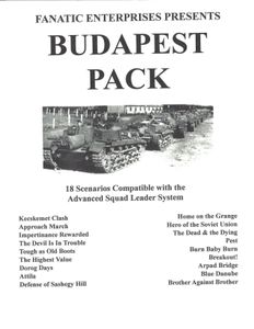 Budapest Pack