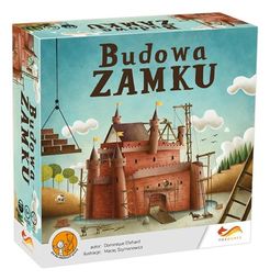 Budowa zamku