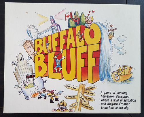 Buffalo Bluff