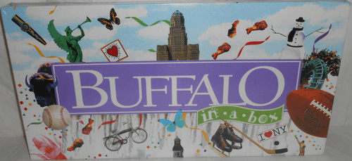 Buffalo in-a-box