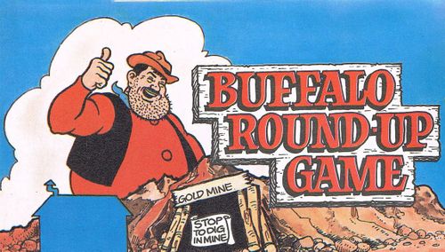 Buffalo Round-Up Game