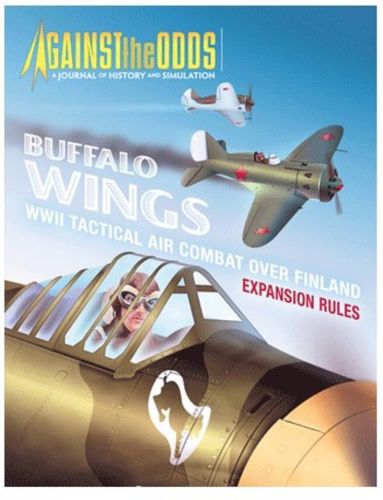 Buffalo Wings: Expansion Rules kit