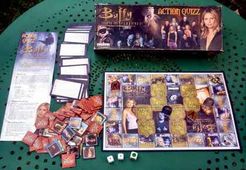 Buffy: Action Quizz