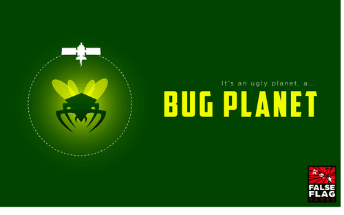 Bug Planet