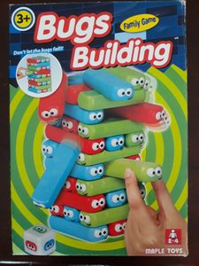Bugs Building