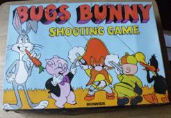 Bugs Bunny Shooting Game