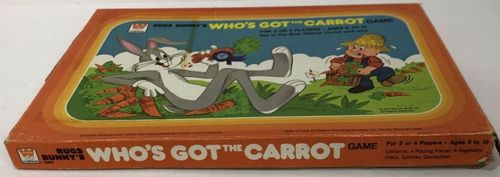 Bugs Bunny's: Who's Got The Carrot Game