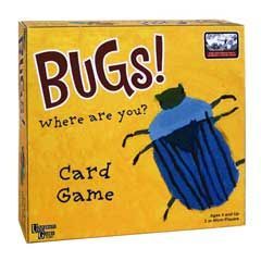 BUGS! Card Game