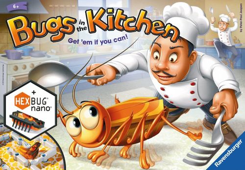 Bugs In The Kitchen 137909 Small 