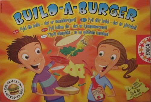 Build-A-Burger