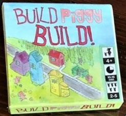 Build, Piggy, Build!