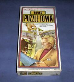 Build Puzzle Town