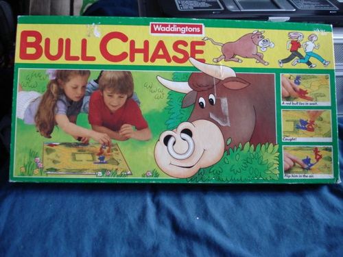 Bull Chase