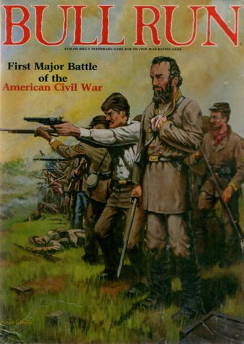 Bull Run: The First Major Battle of the American Civil War