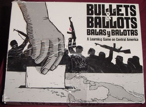 Bullets & Ballots: A Learning Game on Central America