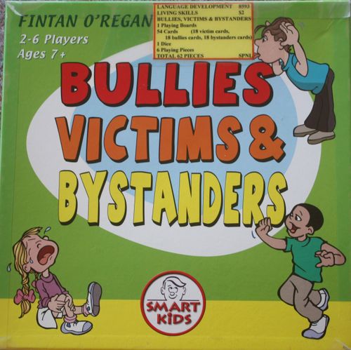 Bullies Victims & Bystanders