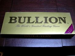 Bullion: The World's Greatest Trading Game