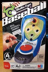 Bulls-Eye Baseball