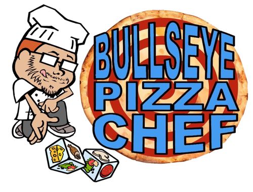 Bullseye Pizza Chef