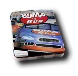 Bump 'N Run: Magnetic Race Game